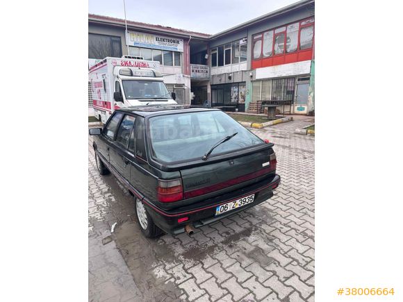 Sahibinden Sorunsuz Renault R 11 Flash 1992 Model 