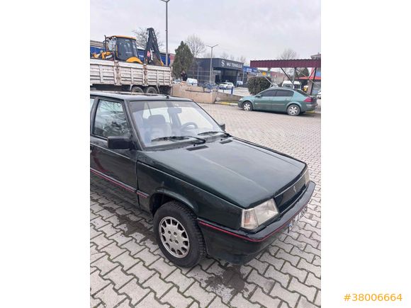 Sahibinden Sorunsuz Renault R 11 Flash 1992 Model 