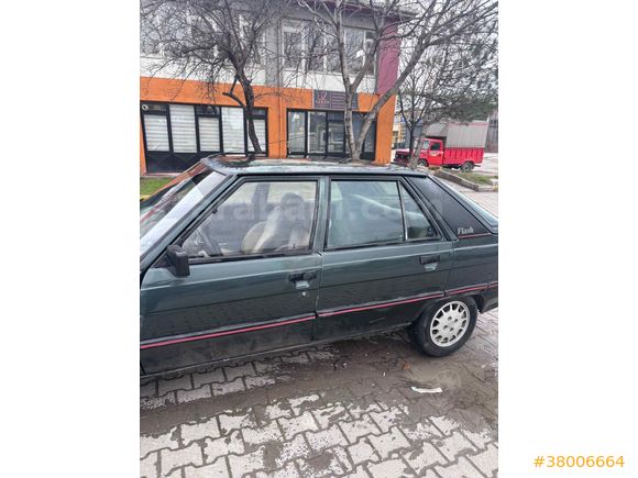 Sahibinden Sorunsuz Renault R 11 Flash 1992 Model 