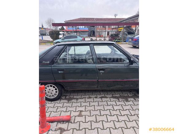 Sahibinden Sorunsuz Renault R 11 Flash 1992 Model 