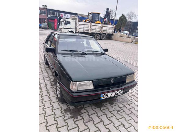 Sahibinden Sorunsuz Renault R 11 Flash 1992 Model 