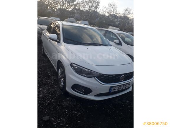 Sahibinden Fiat Egea 1.3 Multijet Urban 2017 Model