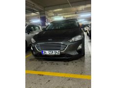 Sahibinden Ford Focus 1.5 TDCi Trend X 2020 Model  140000 km Füme