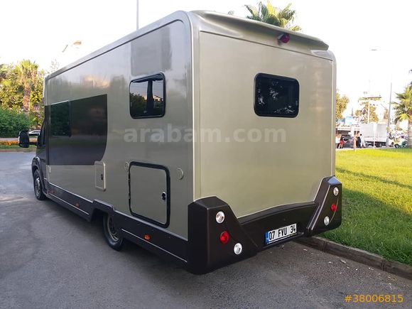 Sahibinden Karavan Motokaravan