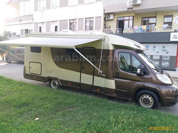 Sahibinden Karavan Motokaravan