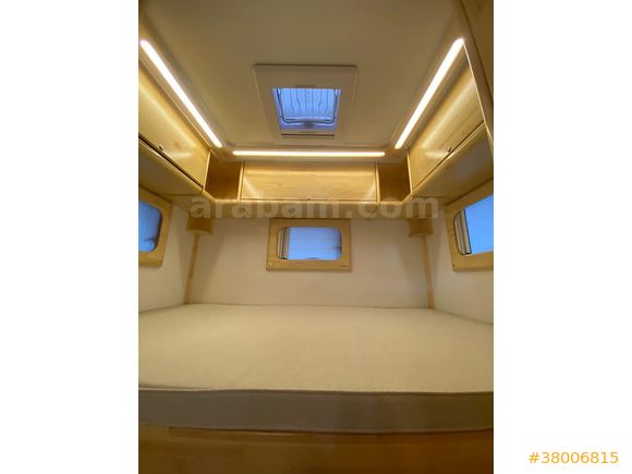 Sahibinden Karavan Motokaravan