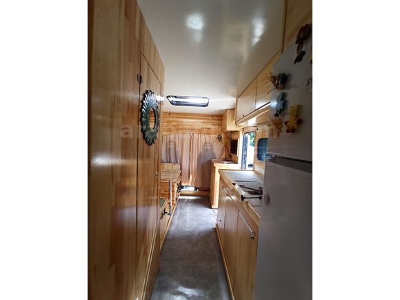 Sahibinden Karavan Motokaravan