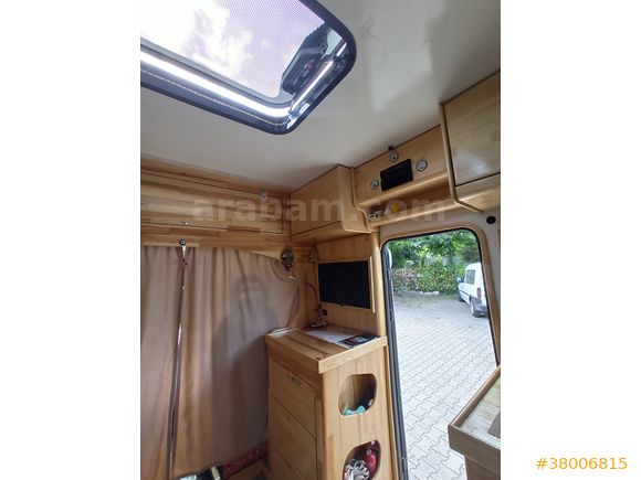 Sahibinden Karavan Motokaravan
