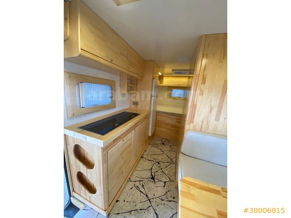 Sahibinden Karavan Motokaravan