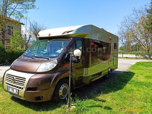 Sahibinden Karavan Motokaravan