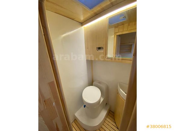 Sahibinden Karavan Motokaravan