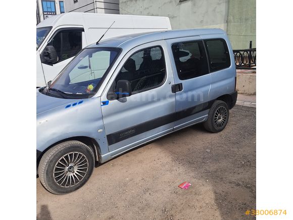 Sahibinden Citroen Berlingo 1.9 D X 2005 Model 