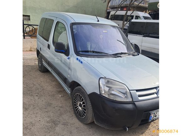 Sahibinden Citroen Berlingo 1.9 D X 2005 Model 