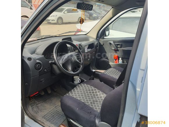 Sahibinden Citroen Berlingo 1.9 D X 2005 Model 