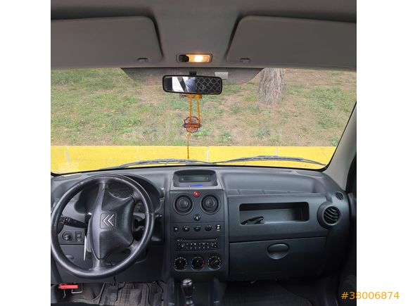 Sahibinden Citroen Berlingo 1.9 D X 2005 Model 