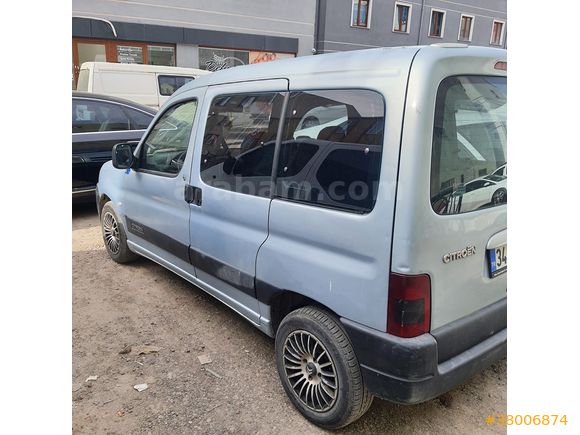 Sahibinden Citroen Berlingo 1.9 D X 2005 Model 