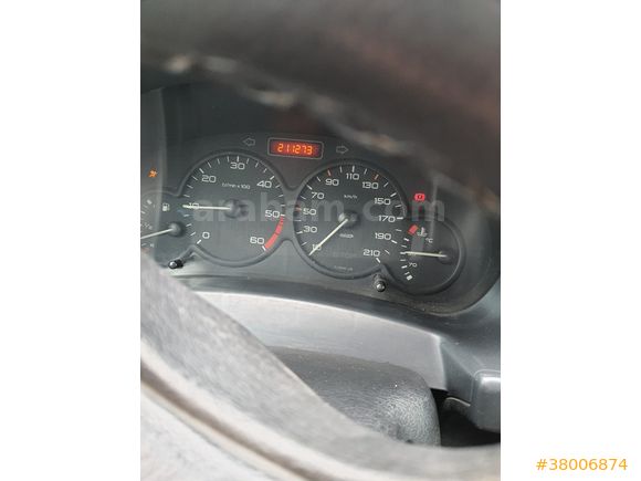 Sahibinden Citroen Berlingo 1.9 D X 2005 Model 