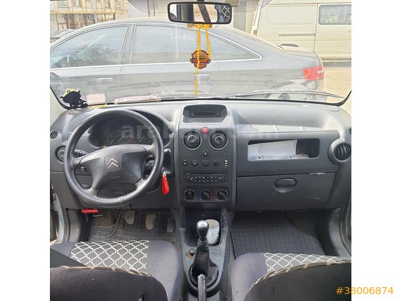 Sahibinden Citroen Berlingo 1.9 D X 2005 Model 