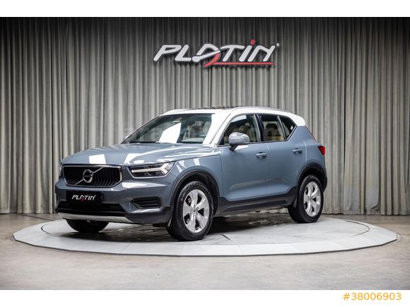 2019 XC40 1.5 T3 MOMENTUM PANORAMIK_OTONOM_KEYLESS_BOYASIZ