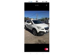 Sahibinden hasarsız degisensiz km yüksek olduğu için fiyatı düşük tuttum. herhangi birarızası yoktur.Opel Mokka 1.4 Cosmo 2012 Model  330000 km Beyaz