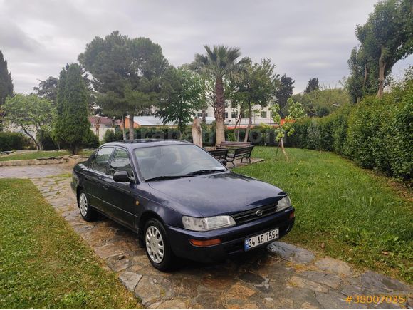 Sahibinden Toyota Corolla 1.6 XEi 1997 Model