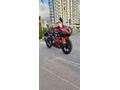 TEMİZ SERVİS BAKIMLI SRK 125 R