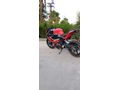 TEMİZ SERVİS BAKIMLI SRK 125 R