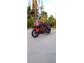 TEMİZ SERVİS BAKIMLI SRK 125 R
