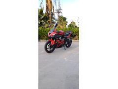 TEMİZ SERVİS BAKIMLI SRK 125 R