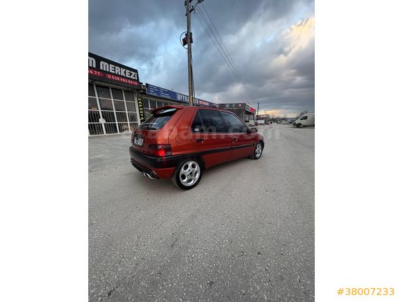 Sahibinden Citroen Saxo 1.4 SX 1998 Model