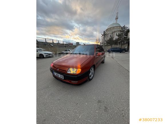 Sahibinden Citroen Saxo 1.4 SX 1998 Model