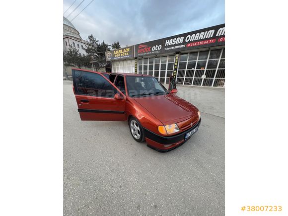 Sahibinden Citroen Saxo 1.4 SX 1998 Model