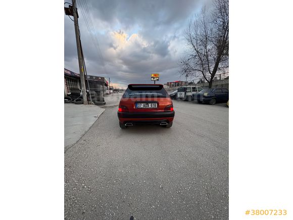 Sahibinden Citroen Saxo 1.4 SX 1998 Model