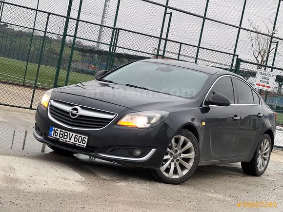 Sahibinden Opel Insignia 1.6 CDTI Cosmo 2016 Model