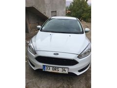 Sahibinden Ford Focus 1.5 TDCi Trend X 2016 Model 
