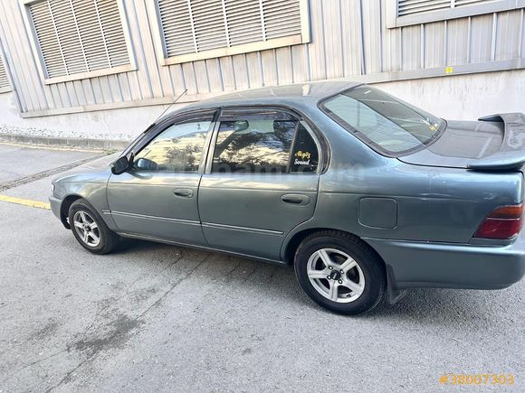Sahibinden Toyota Corolla 1.3 XL 1993 Model 