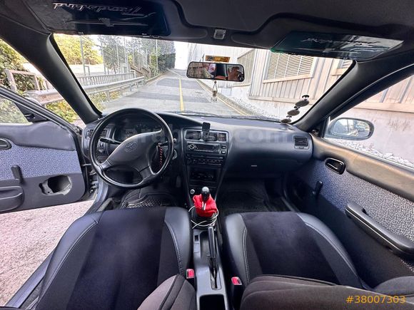 Sahibinden Toyota Corolla 1.3 XL 1993 Model 