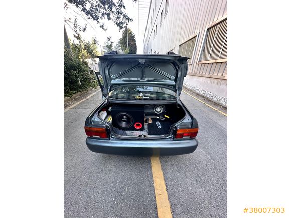 Sahibinden Toyota Corolla 1.3 XL 1993 Model 