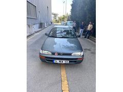 Sahibinden Toyota Corolla 1.3 XL 1993 Model 