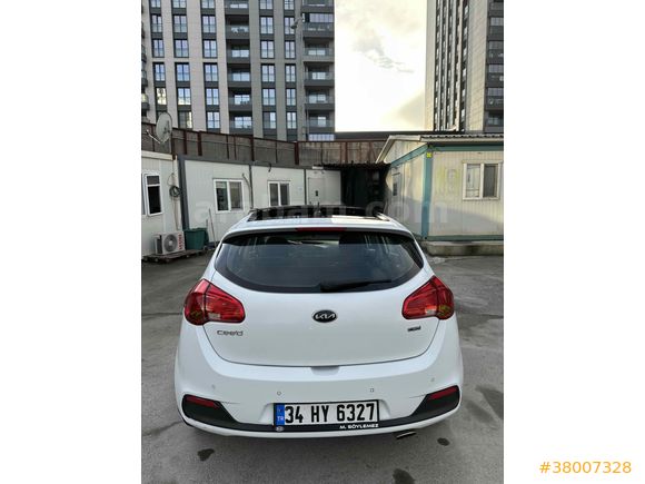 Sahibinden Kia Ceed 1.6 CRDi Concept Plus 2013 Model 