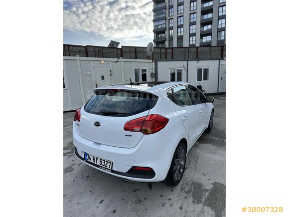 Sahibinden Kia Ceed 1.6 CRDi Concept Plus 2013 Model 