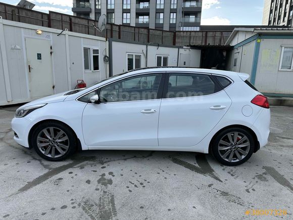 Sahibinden Kia Ceed 1.6 CRDi Concept Plus 2013 Model 