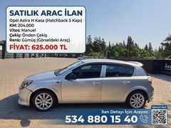 Sahibinden Opel Astra 1.6 Essentia Konfor 2013 Model