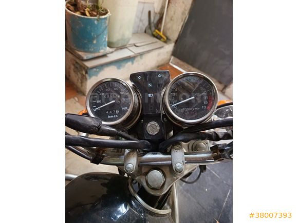 Sahibinden Mondial 150 KT 