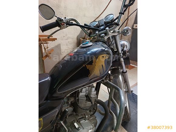 Sahibinden Mondial 150 KT 