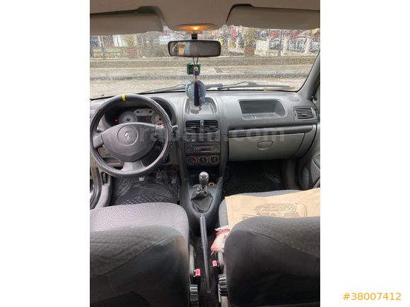 Sahibinden Renault Clio 1.4 Authentique 2007 Model