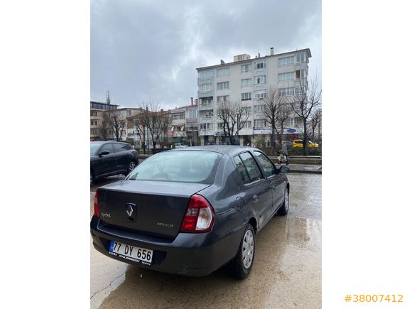 Sahibinden Renault Clio 1.4 Authentique 2007 Model