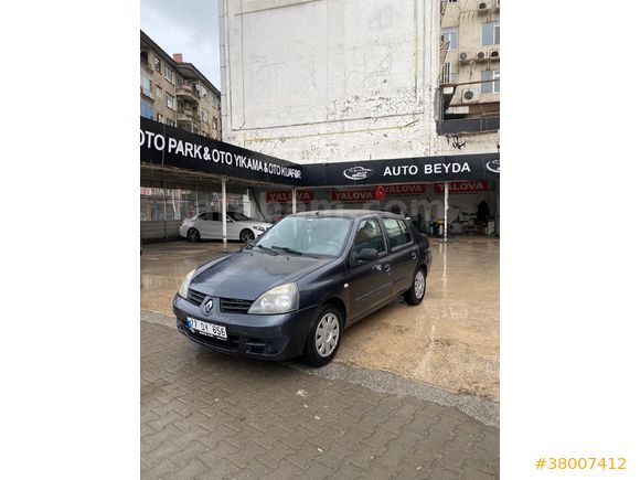 Sahibinden Renault Clio 1.4 Authentique 2007 Model