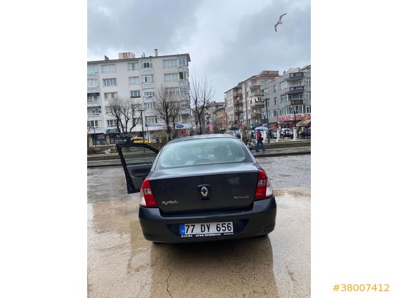 Sahibinden Renault Clio 1.4 Authentique 2007 Model
