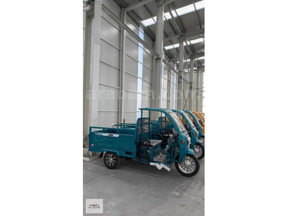 ALTAİ E-MALTA PRO 2025 SIFIR FIRSAT ARACI
